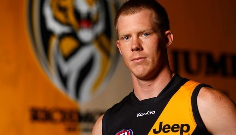 Jack Riewoldt Getting to know the real Jack Riewoldt AFL Players