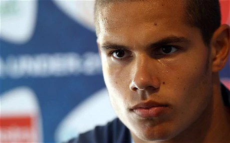 Jack Rodwell Under21 midfielder Jack Rodwell says England have 39best