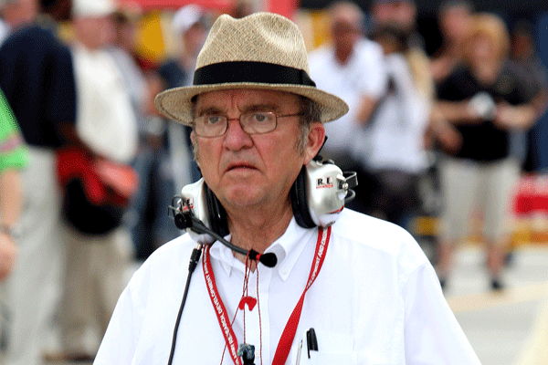 Jack Roush Jack Roush OK after plane crash NASCAR owner crashed in