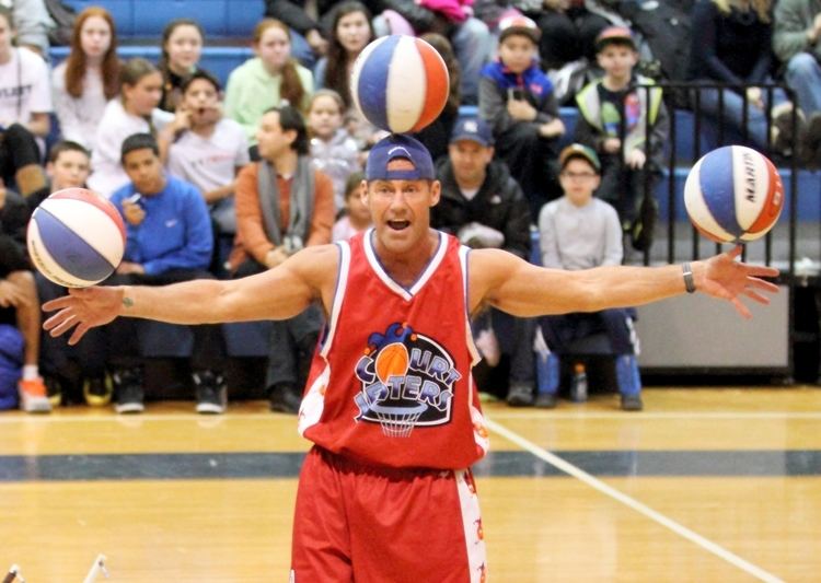 Jack Ryan (streetball player) Court Jesters Comedy Basketball