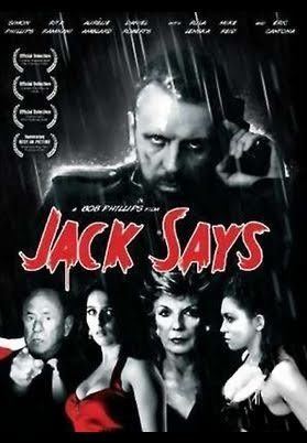 Jack Says Jack Says feature film trailer 2008 YouTube