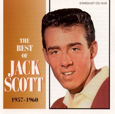 Jack Scott (singer) The Best of Jack Scott 19581960 Jack Scott Songs