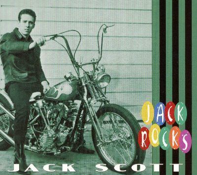 Jack Scott (singer) Jack Rocks Jack Scott Songs Reviews Credits AllMusic