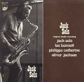 Jack Sels Jack Sels Jack Sels Vinyl LP Album at Discogs