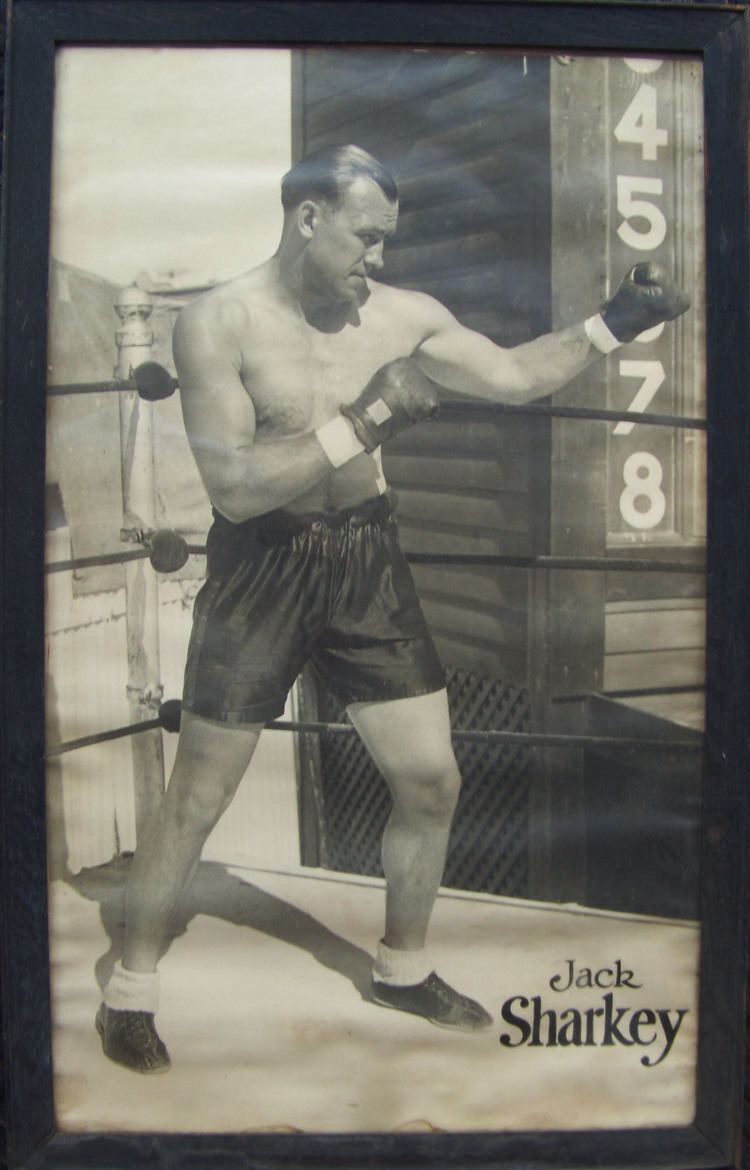 Jack Sharkey Jack Sharkey World Heavyweight Champion 1932