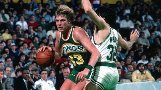 Jack Sikma Top 5 Oklahoma City Thunder Players to Ever Make the All