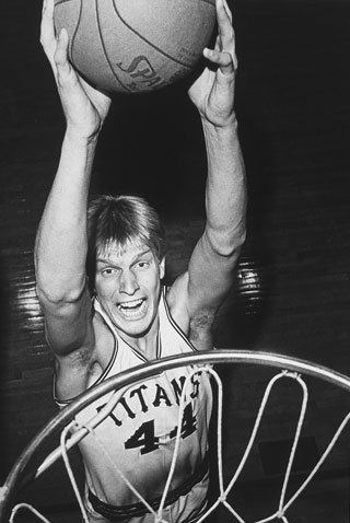 Jack Sikma Illinois Wesleyan Jack Sikma IWU Magazine