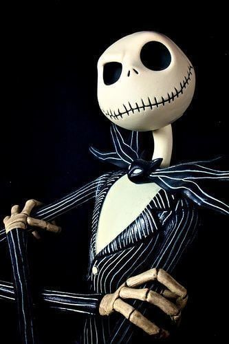 Jack Skellington 1000 ideas about Jack Skellington on Pinterest Nightmare before