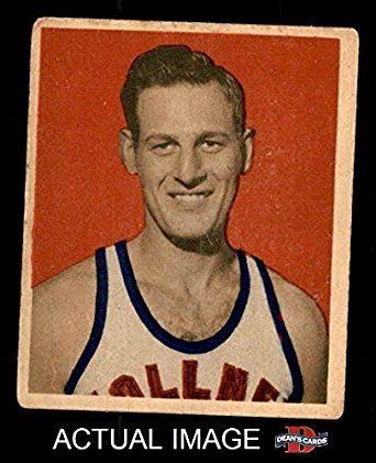 Jack Smiley Amazoncom 1948 Bowman 33 Jack Smiley Detroit Pistons Basketball