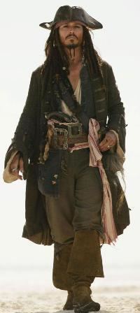 Jack Sparrow Jack Sparrow Wikipedia