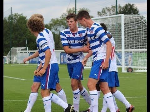 Jack Stacey Jack Stacey inspires comeback Everton U18s 2 3 Reading U18s