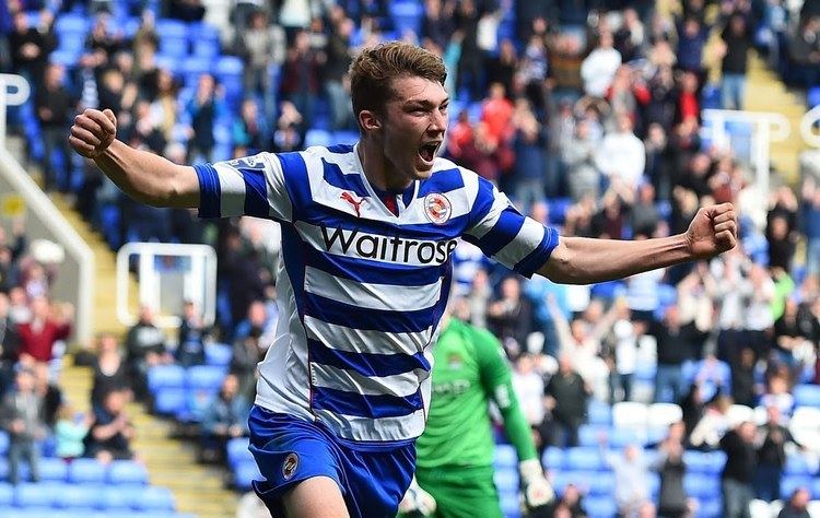 Jack Stacey Jack Stacey curls in a beauty for Royals U21s Tottenham v Reading