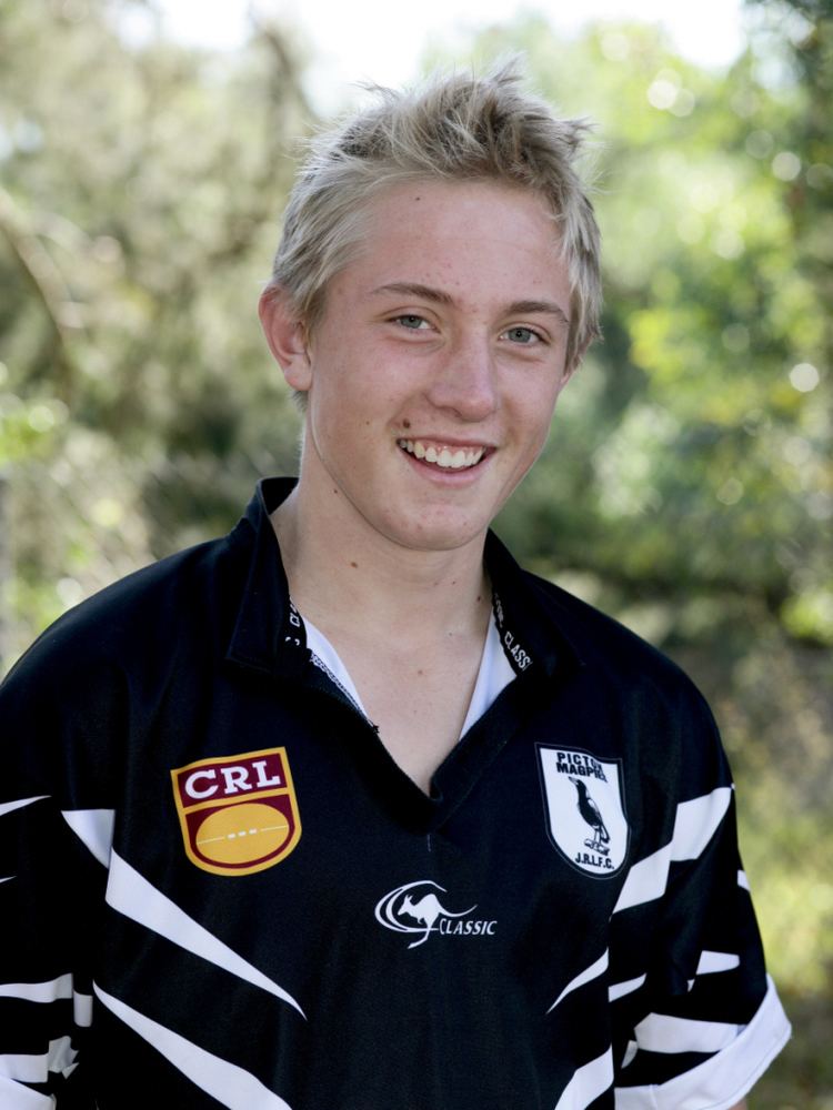 Jack Stockwell Jack Stockwell Group 6 Junior Rugby League FOX SPORTS