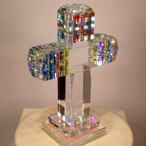Jack Storms Glass Sculptures Designs by Fine Art Glass Artist Jack Storms