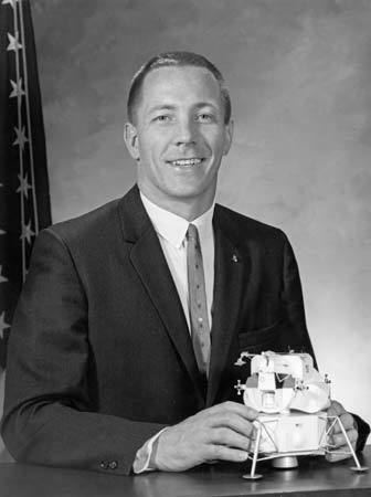 Jack Swigert John L Swigert Jr American astronaut Britannicacom