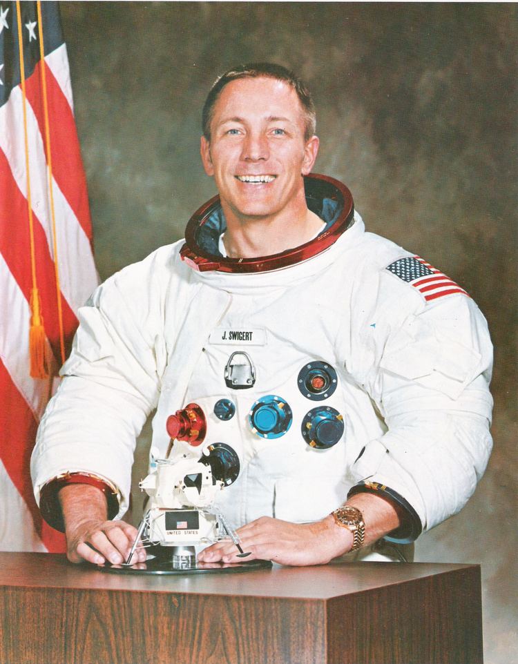 Jack Swigert Jack Swigert Apollo 13 Astronaut Turned Politician