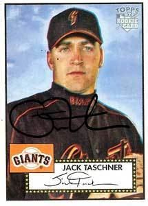 Jack Taschner wwwbaseballalmanaccomplayerspicsjacktaschne