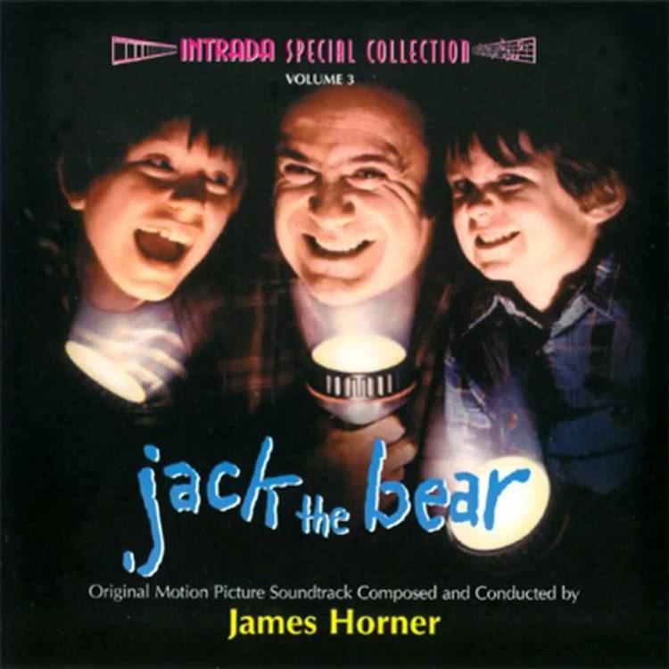 Jack the Bear Jack the Bear 1993 Audio Music by James Horner YouTube