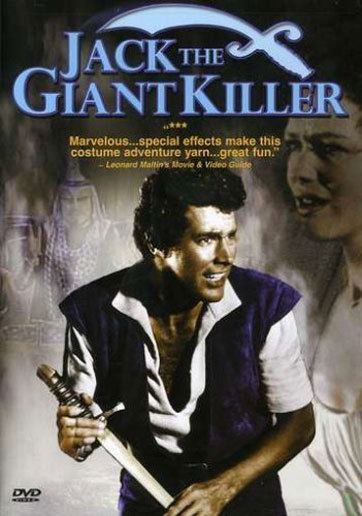 Jack the Giant Killer (1962 film) Jack the Giant Killer 1962 Poster 1 Trailer Addict