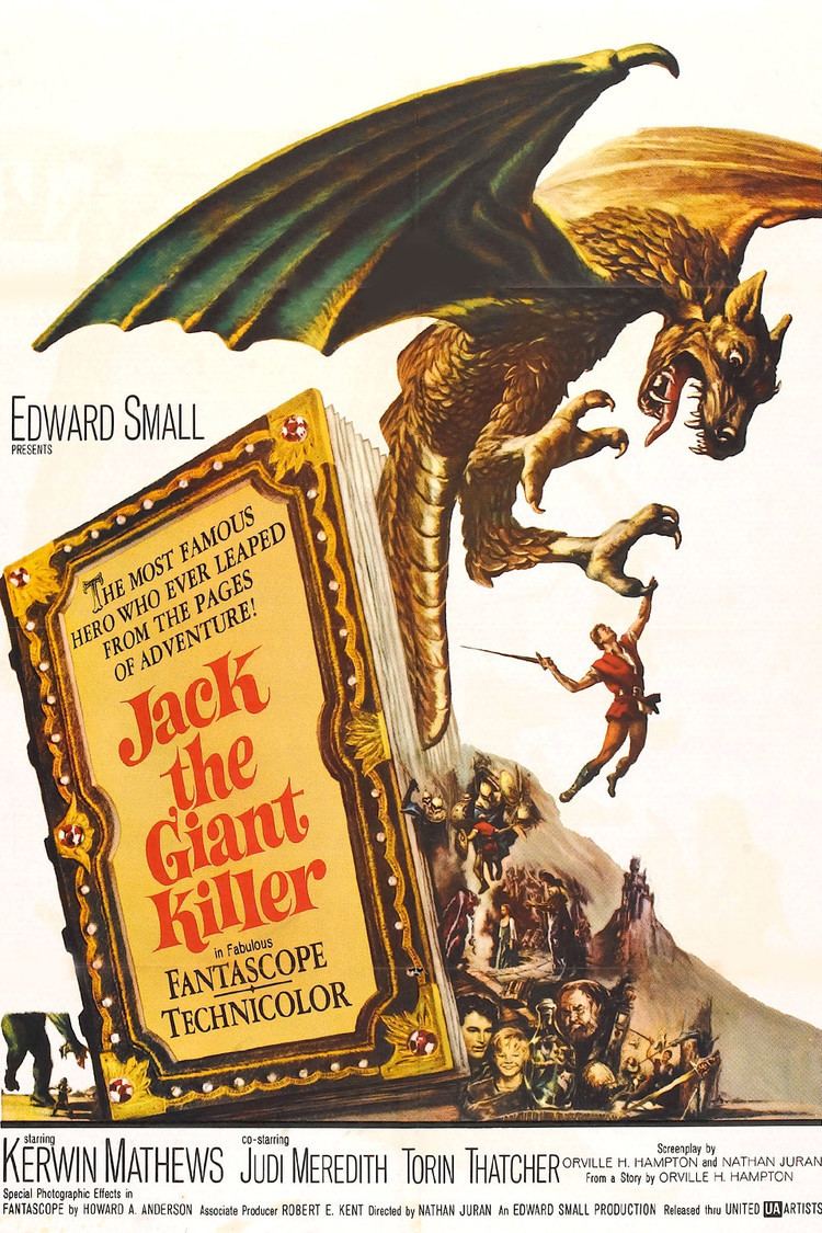 Jack the Giant Killer (1962 film) wwwgstaticcomtvthumbmovieposters3040p3040p