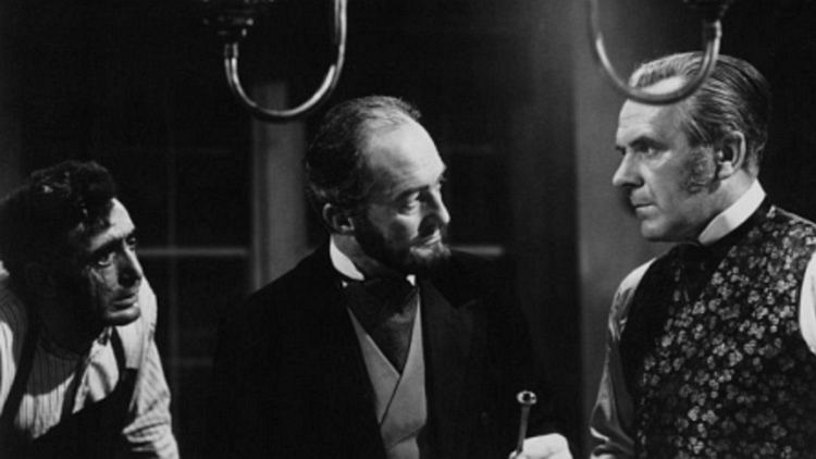 Jack the Ripper (1959 film) Jack the Ripper 1959 MUBI