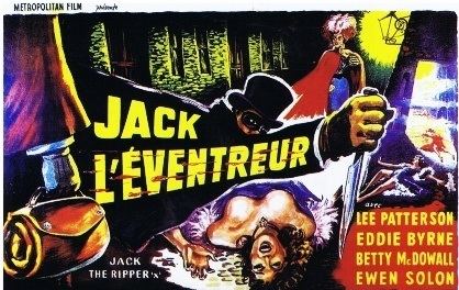 Jack the Ripper (1959 film) BLACK HOLE REVIEWS JACK THE RIPPER 1959 the impressive