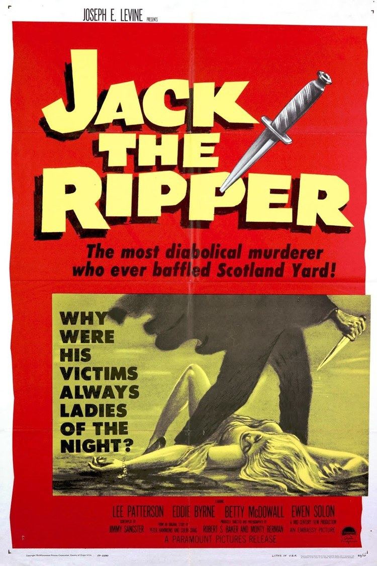 Jack the Ripper (1959 film) wwwgstaticcomtvthumbmovieposters52191p52191