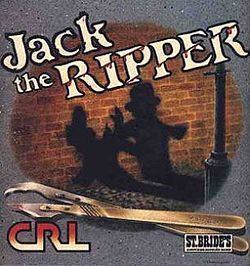 Jack the Ripper (1987 video game) httpsuploadwikimediaorgwikipediaenthumb9