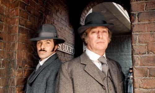 Jack the Ripper (1988 TV series) Jack the Ripper 1988 The Spooky Isles