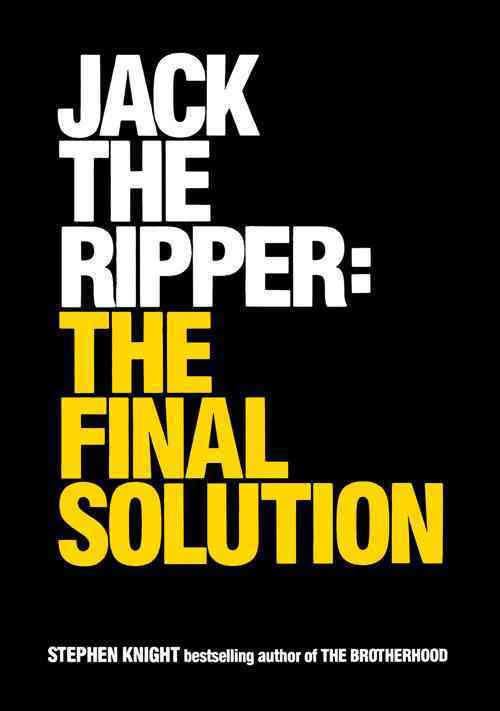 Jack the Ripper: The Final Solution t1gstaticcomimagesqtbnANd9GcThGqMkO8qc5Is22