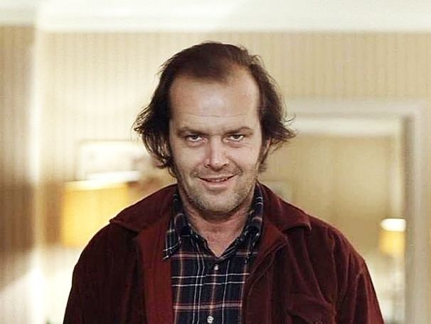 is jack torrance a ghost