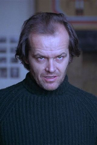 Jack Torrance jack torrance unofficial iphone wallpaper from the stanl Flickr