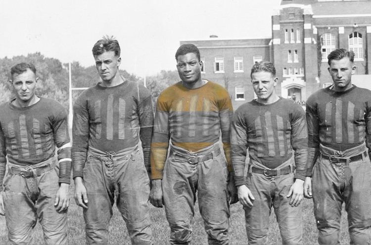 Jack Trice The enigma of Jack Trice39s gold jersey Kagavi