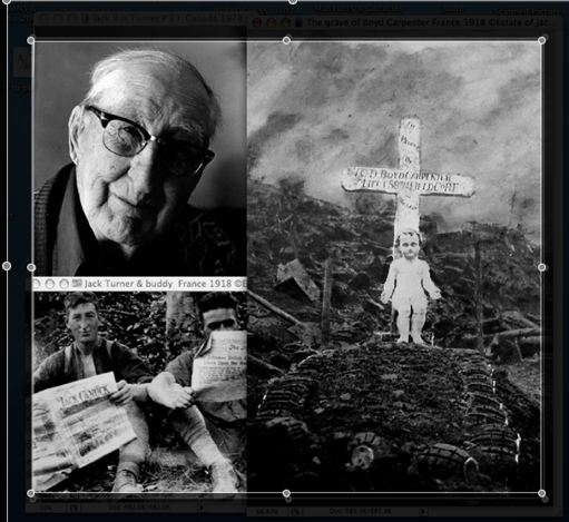 Jack Turner (photographer) George Zimbel Blog Archive Remembering Jack TurnerSoldier