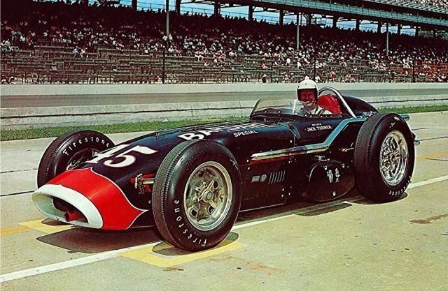 Jack Turner (racing driver) Jack Turner What a beautiful Indy car Racing Open Wheel
