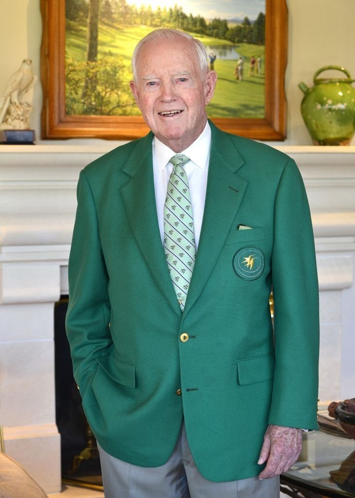 Jack Vickers Castle Pines GC founder Jack Vickers received PGA Tour Lifetime