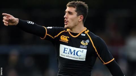Jack Wallace (rugby union) London Wasps Jack Wallace agrees Bristol move BBC Sport