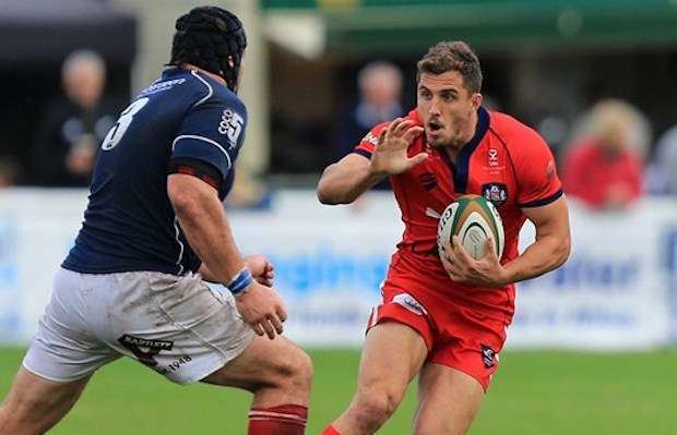 Jack Wallace (rugby union) 20 Questions Jack Wallace Bristol fullback The Rugby Paper