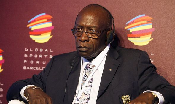 Jack Warner (football executive) Top FIFA officials arrested on corruption charges