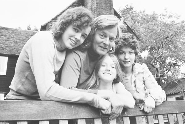 Jack Watling Deborah Watling and Jack Watling Photos Photos Zimbio