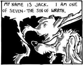 Jack (webcomic) Jack David Hopkins Webcomic TV Tropes