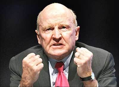 Jack Welch The success story of Jack Welch