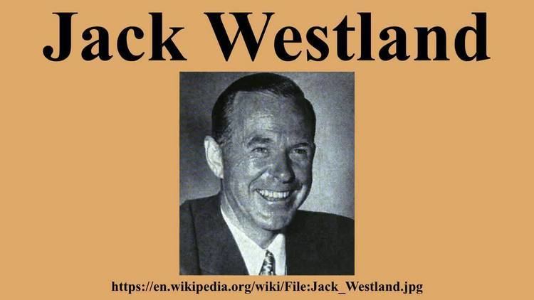 Jack Westland Jack Westland YouTube