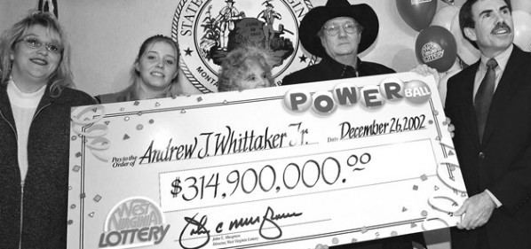 Jack Whittaker (lottery winner) - Alchetron, the free social encyclopedia