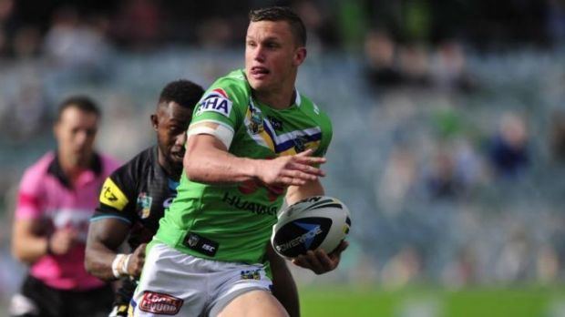 Jack Wighton Jack Wighton39s stepping stone to State of Origin and