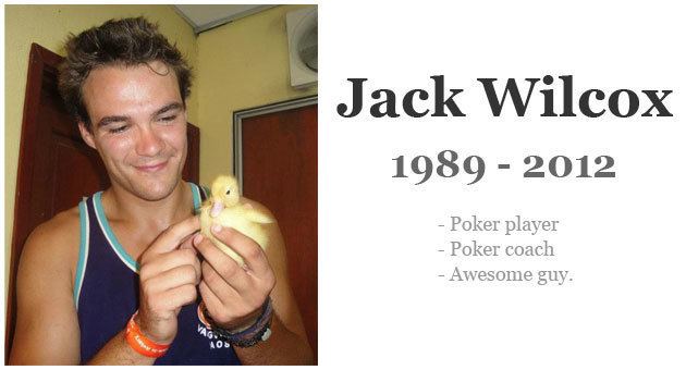 Jack Wilcox Jack Wilcox Biography Anthology Tributes