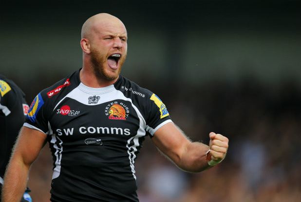 Jack Yeandle Yeandle is more concerned with fitness than Exeter Chiefs