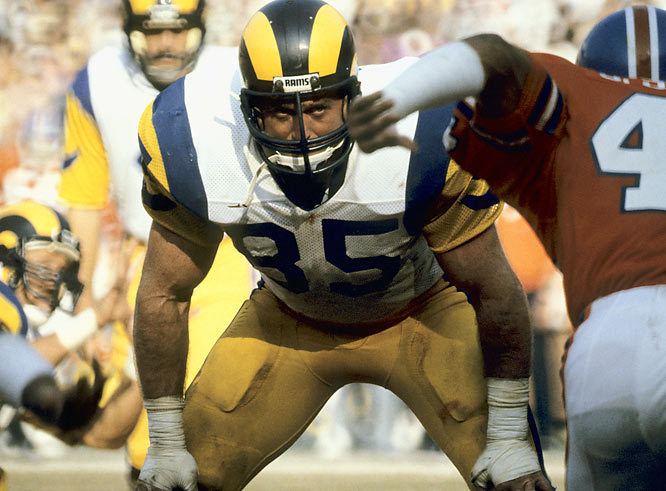 Jack Youngblood Jack Youngblood USE YOUR BRAIN when you play hard