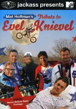 Jackass Presents: Mat Hoffman's Tribute to Evel Knievel httpsuploadwikimediaorgwikipediaen774Jac