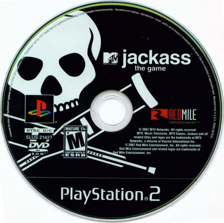 Jackass: The Game wwwmobygamescomimagescoversl98236jackassth